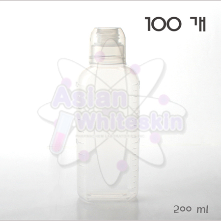 Medication Bottle 200 (100ea package)